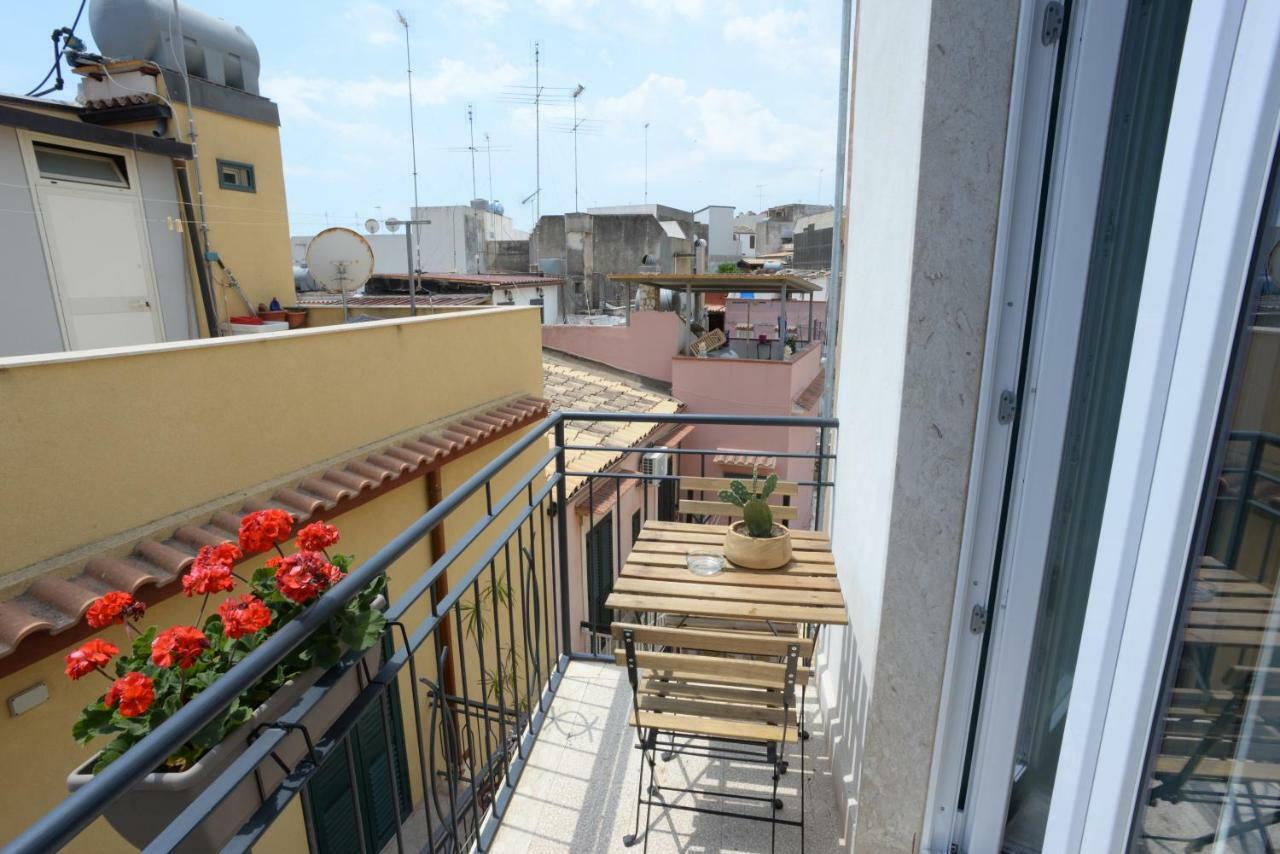 Barock Bed and Breakfast Noto Buitenkant foto
