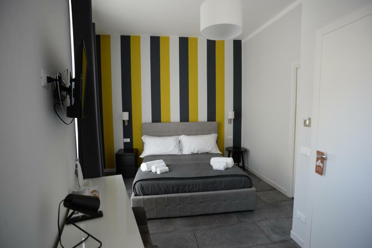 Barock Bed and Breakfast Noto Buitenkant foto