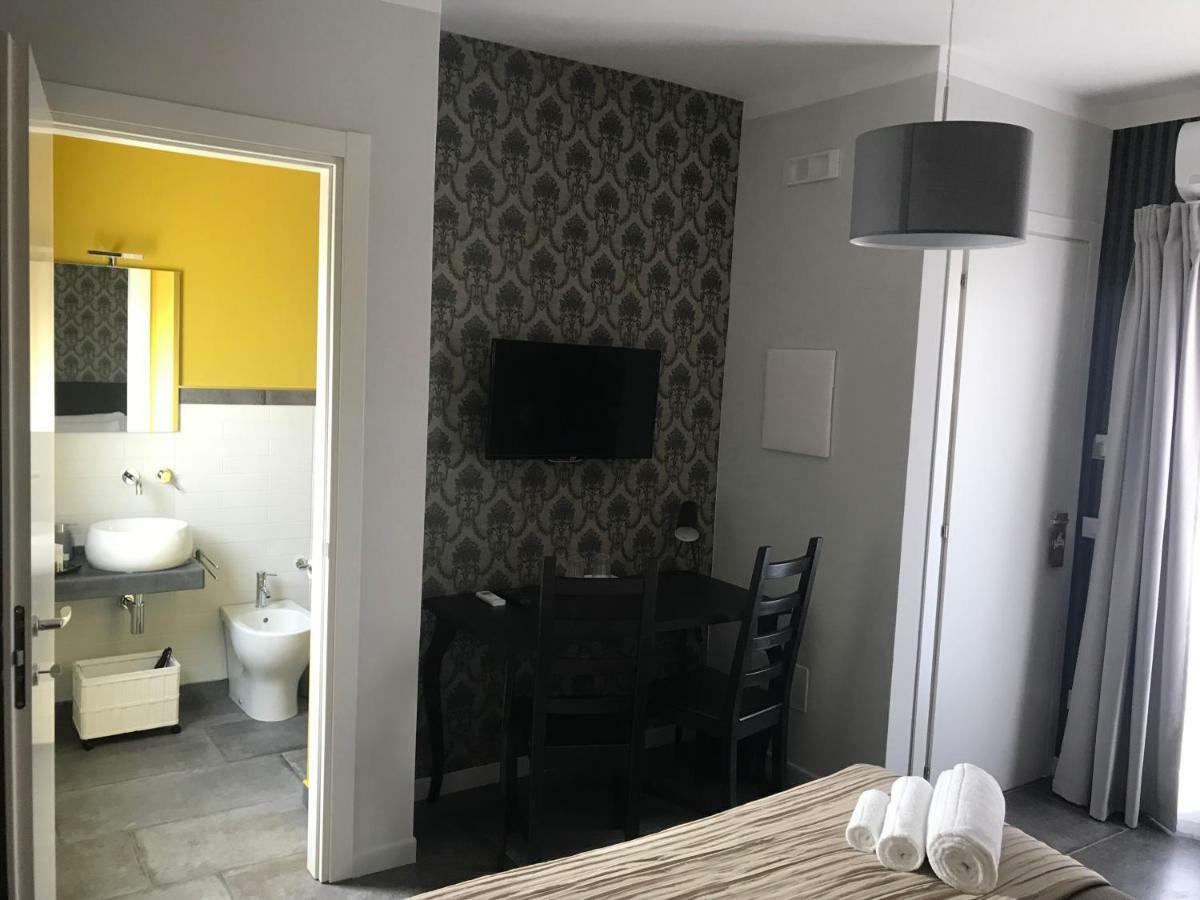 Barock Bed and Breakfast Noto Buitenkant foto