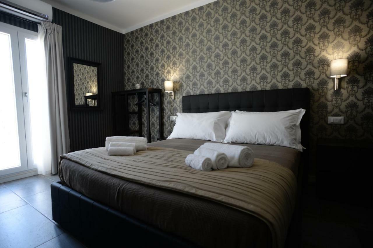 Barock Bed and Breakfast Noto Buitenkant foto