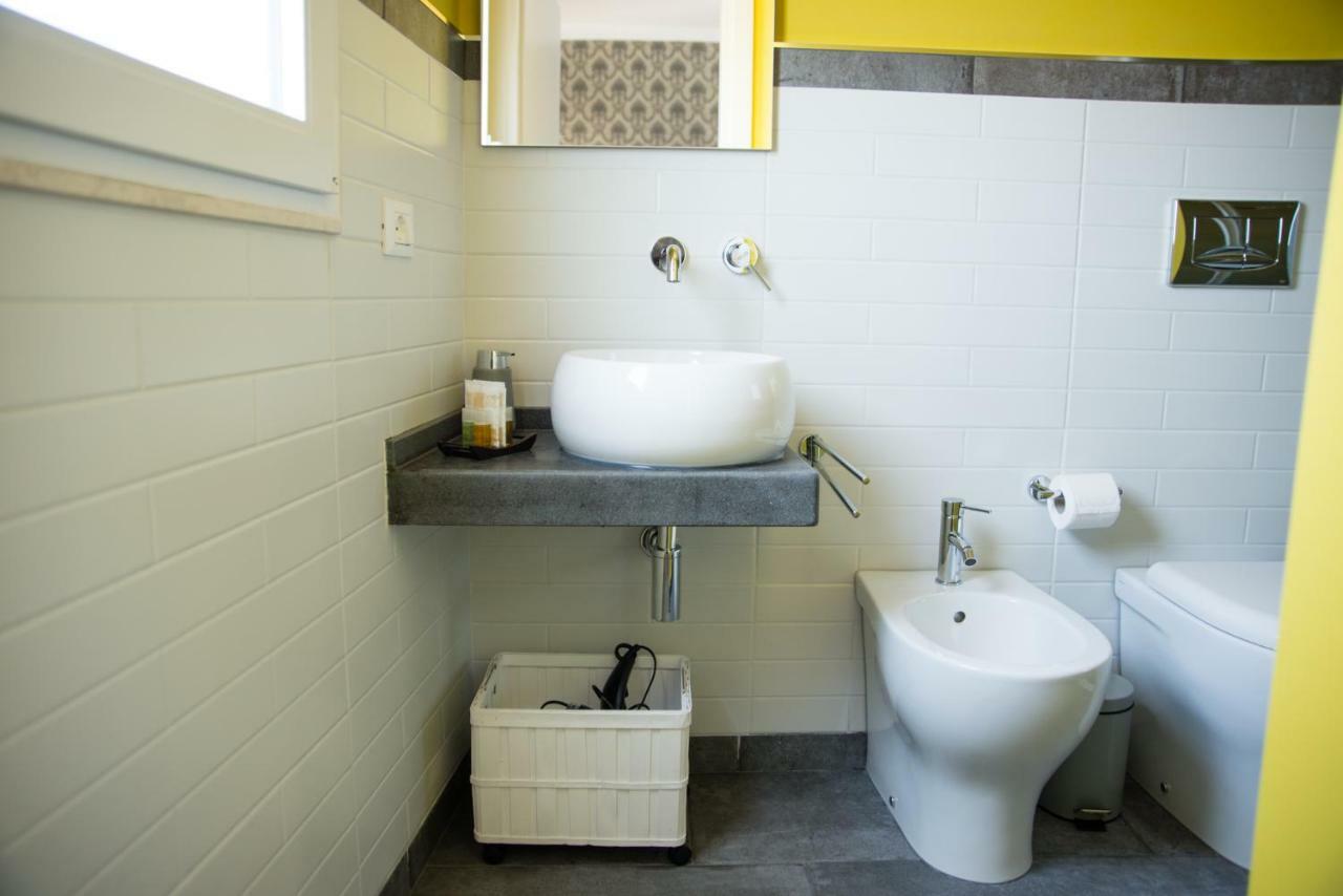 Barock Bed and Breakfast Noto Buitenkant foto