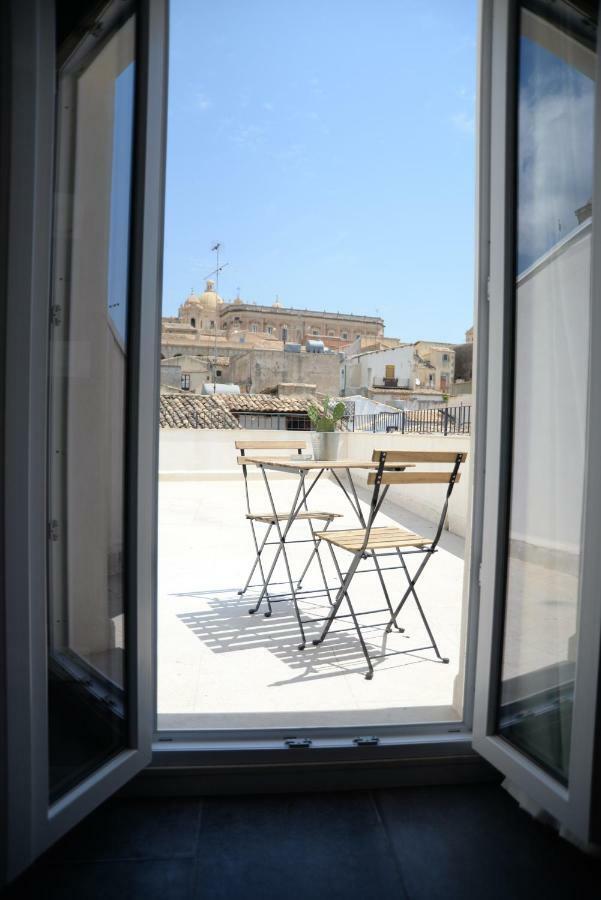 Barock Bed and Breakfast Noto Buitenkant foto
