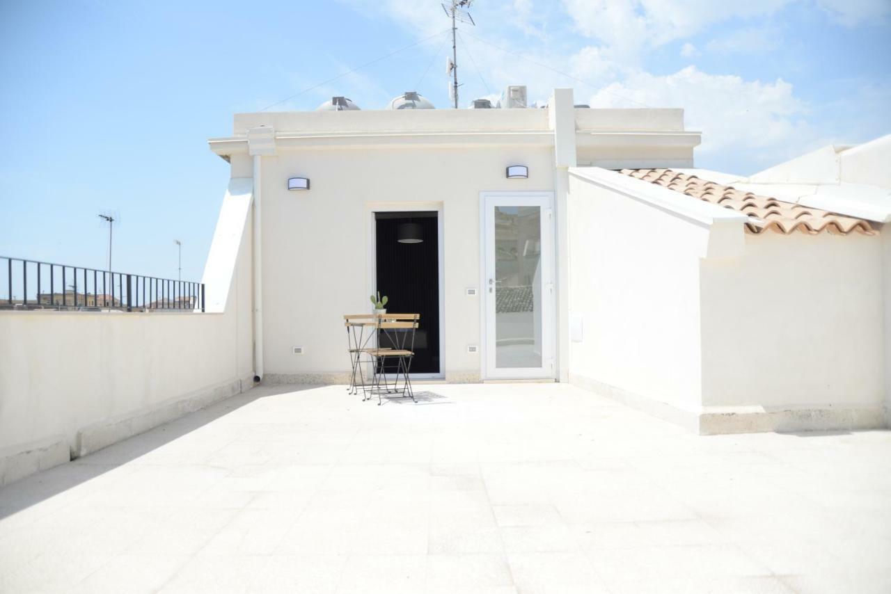 Barock Bed and Breakfast Noto Buitenkant foto