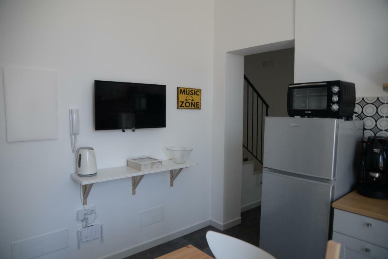 Barock Bed and Breakfast Noto Buitenkant foto