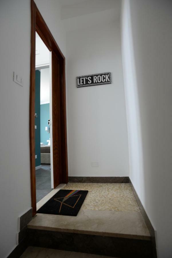 Barock Bed and Breakfast Noto Buitenkant foto